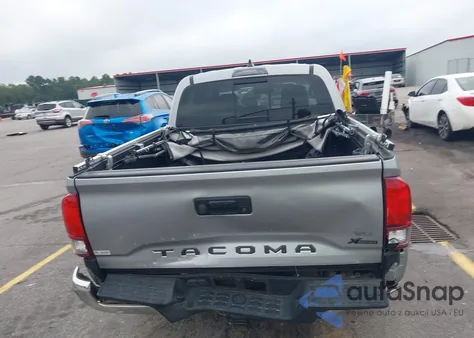 2020 Toyota Tacoma Sr5 V6 z USA, uszkodzony, nr VIN 3TMAZ5CN0LM128349